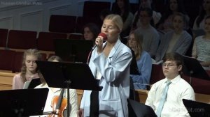 В тот день, когда рождалась я, Любовь к тебе - песня "Мамины руки"