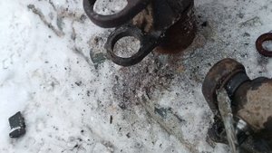 Гул! Шум! Вибрация при езде!! Иж-27175