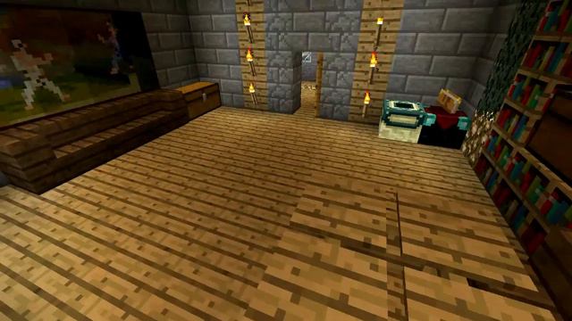 Автошкола в майнкрафт смотреть онлайн