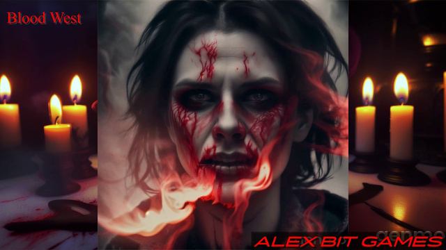 Blood West(music)
