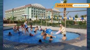 MHOLIDAY HOTELS BELEK (старое название VERA MARE) 5* обзор