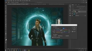 ?Photoshop Manipulation | PORTAL | Photoshop Tutorial 2021 | Photoshop Manipulation Fantasy✅