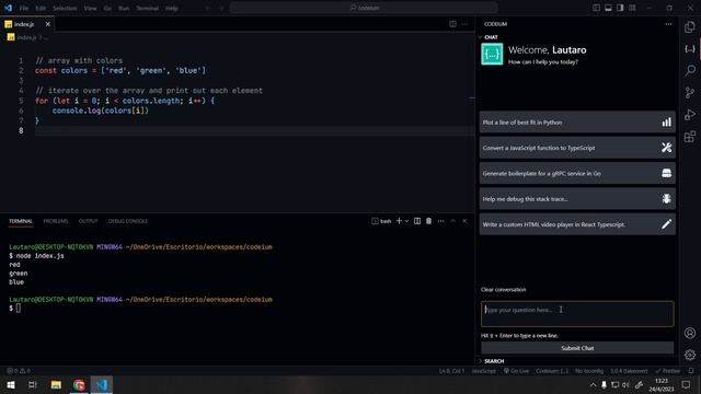 GitHub Copilot + Chat GPT en VS Code completamente gratis