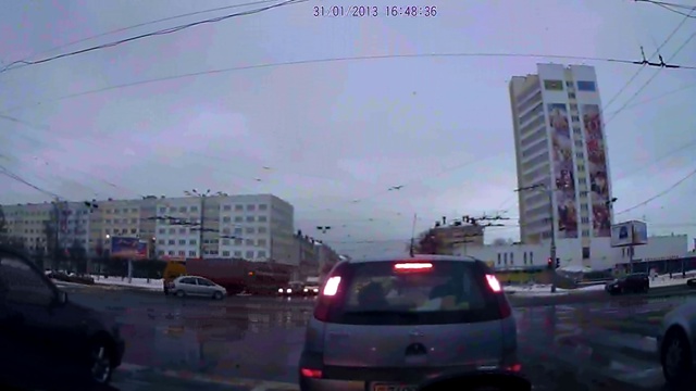 Пьяная маршрутка