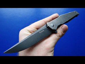Поразительные Китайские ножи! Нож Ruike P108-SB