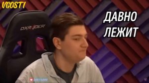 РЕАКЦИЯ КОРБЕНА # СМОТРИТ ПОЮЩИЙ ТАНКИСТ # Топ Нарезка