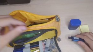 ??️|ОБЗОР НА ПЕНАЛ-КОСМЕТИЧКУ ОТ MAGIC BOX|?️? Canc•Pac#2