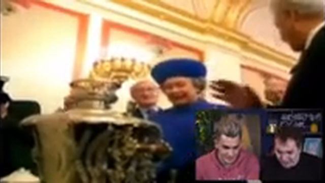 Хованский Ельцин Юлик Приколы жжёшь !!!!