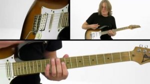 Andy Timmons Guitar Lesson - #38 A Night to Remember - Electric Expression