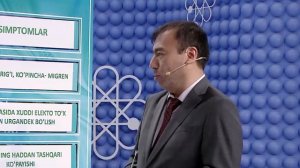 Уч шохли нерв невралгияси. Компьютер томография ёрдамида юкори аникликдаги Инновацион даво усули!