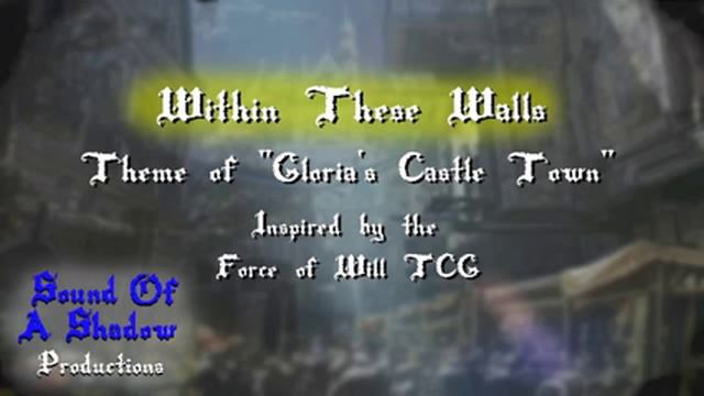 Within These Walls - Original Composition