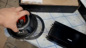 Aura Venom 8 и Venom D-1000. Обзор Unbox.