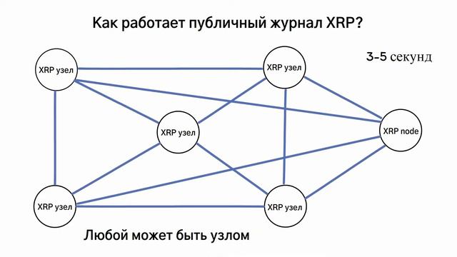 Криптовалюта РИПЛ XRP ● Краткое описание XRP рипл - что такое и как купить рипл💲💲💲