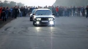 Бмв е34 дрифт