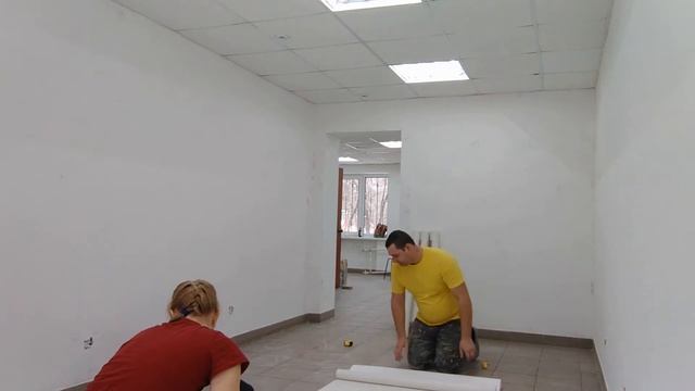 Поклеили обои/ Отвечаю на вопрос.. смотреть онлайн