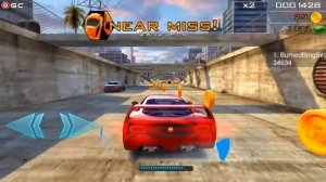 Redline Rush Police Chase Racing / Speed Highway Racing Game / Android Gameplay Video #2