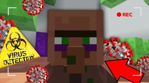 Я НАБЛЮДАЮ ЗА СИДОМ КОРОНАВИРУС в МАЙНКРАФТ СТРАШНЫЙ СИД 2019-ncov (Страшные СИДы майнкрафт)