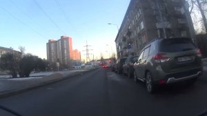 На велосипеде почти со скоростью автомобиля. Тренировка победителя первенств Псковской области.