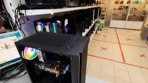 Сборка 2112 _37850₽_ i5 9400F / H310M S2 2.0 / 16Gb / ssd 240Gb / GTX 1060 3Gb/ 600W / Formula 3302