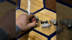 Oventrop или Bugatti