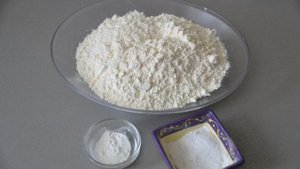Морковное печенье с изюмом