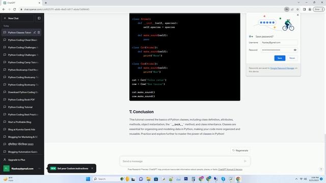python coding classes