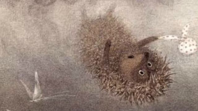 ежик и медвежонок смотреть онлайн