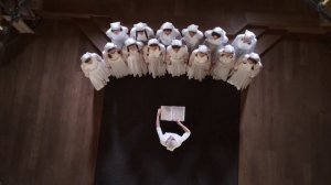 Даруй Боже благодать. Детский хор Свято - Елисаветинского монастыря