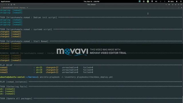 Nomad cluster - Milestone3 CSC-519 DevOps смотреть онлайн
