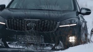 KIA Sorento Prime Обзор 2018 / КАК НОВЫЙ