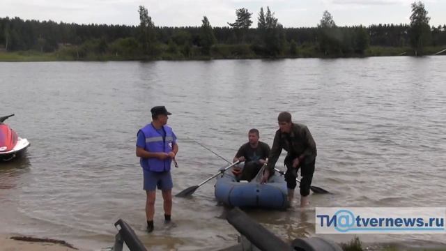 ГИМС провёл инспекцию на Тверских карьерах смотреть онлайн