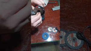 Мини Болгарка Аккумуляторная (Мини УШМ)ТЕСТ