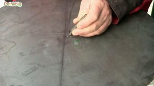 Ручной станок холодной ковки своими руками!
