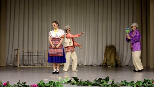 Онлайн закрытие X молодёжного фестиваля культур народного творчества в Петушинском районе смотреть онлайн