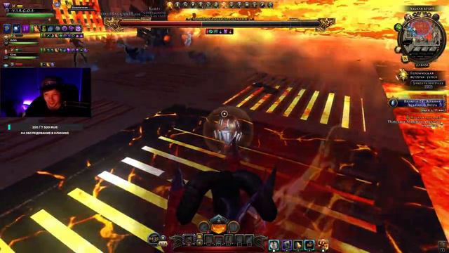 Neverwinter Online -Качество на твиче лучше в 100 раз. Ссылка внизу