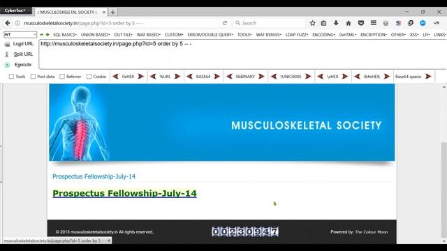Union Based SQL Injection | Manual SQL Injection | SQL Injection for Beginners | Ethical Hacking