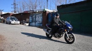 Suzuki SV400S Дорожник или Спорт? Обзор мотоцикла!