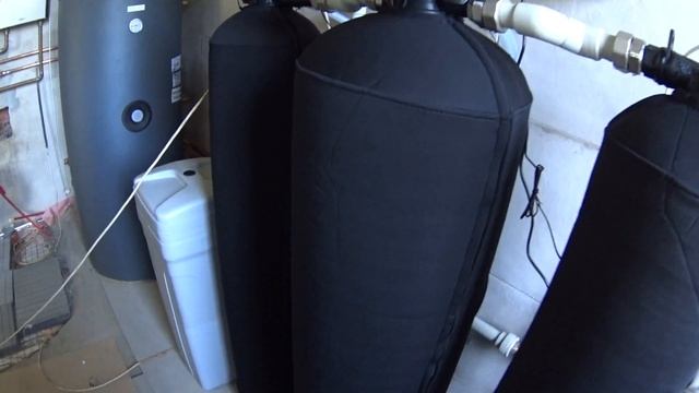 Монтаж системы очистки воды ГЕЙЗЕР смотреть онлайн