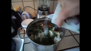 Быстрая Уха - Fish soup