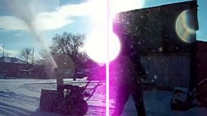 Обзор снегоуборщика ПАРМА МСБ - 01 - 756