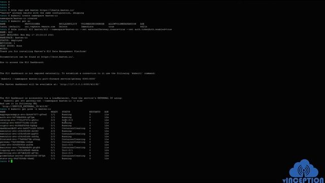 How to install Kasten K10 on vSphere with Tanzu смотреть онлайн