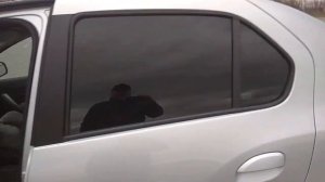 Рено Логан Степвей 2019 (паркетник). САМЫЙ-Первый мой обзор. Первый блин комом))