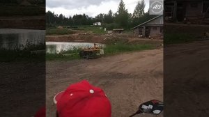 Мастерская_А13 Посадка туй в кашпо.