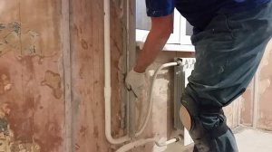 Выравнивание стен