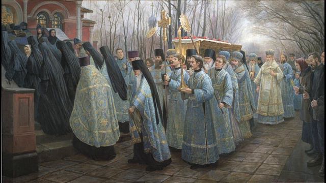 Живопись - Филипп Москвитин