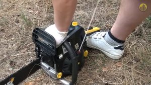 Бензопила HUTER BS-52