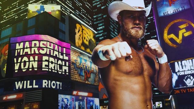 Battle Riot Control Center | May 26 смотреть онлайн