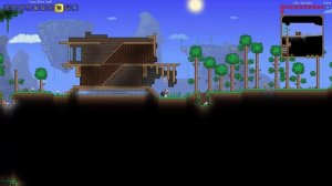 ►КРАСИВЫЙ ДОМ В ТЕРРАРИИ |#1| ПРОЕКТ "Средневековая деревня"