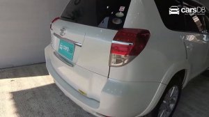 Toyota Vanguard 2011