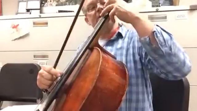 Toreador from Carmen cello part